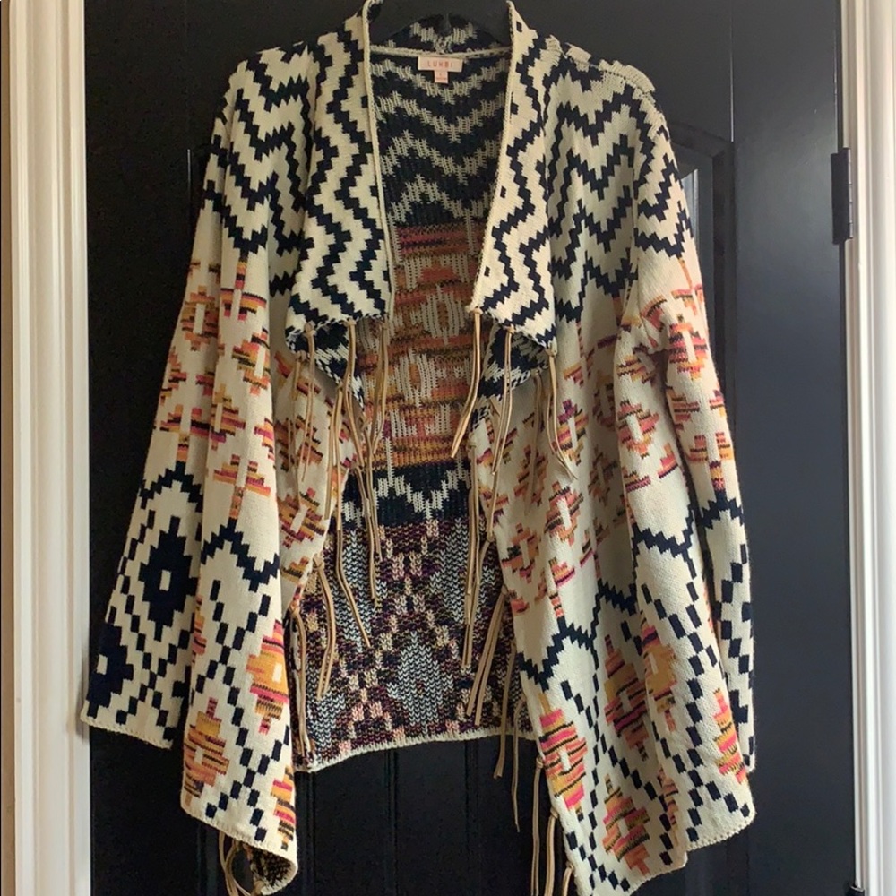 cardigan sweater